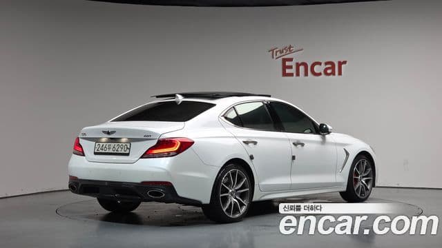 Genesis G70 2019 — Şəkil 2/20