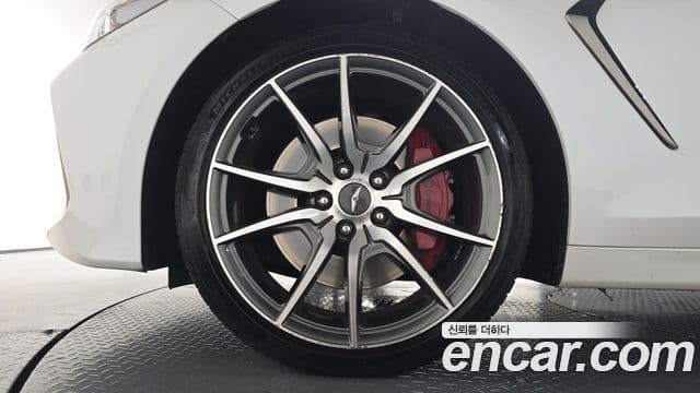Genesis G70 2019 — Şəkil 5/20