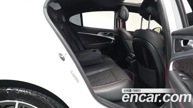 Genesis G70 2019 — Şəkil 11/20