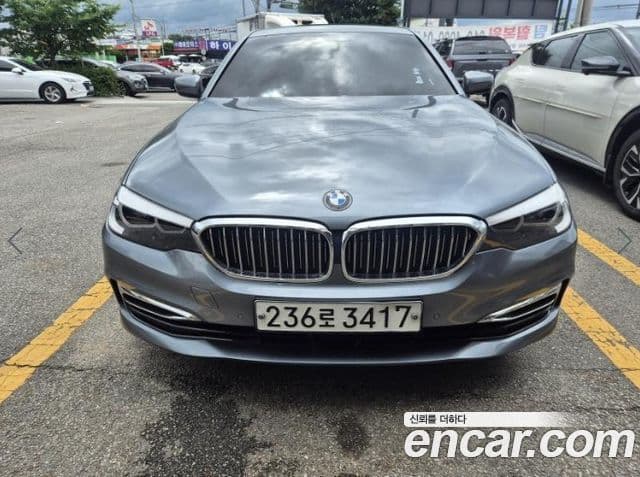 BMW 5 Series 2020 — Фото 13/13