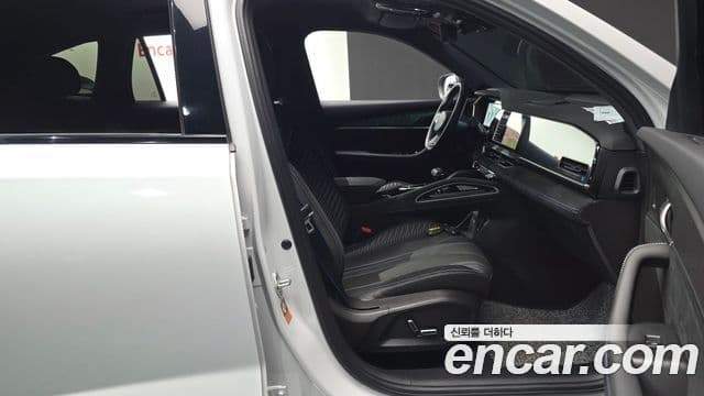 Renault Samsung Grand Koleos 2024 — Şəkil 5/36