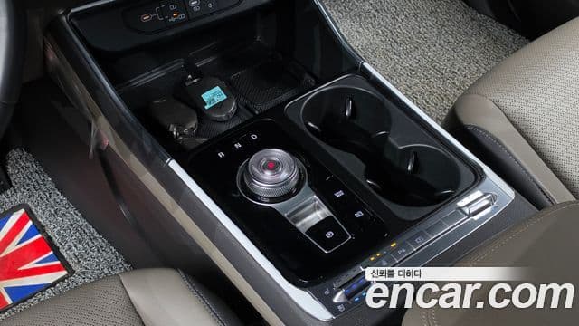 Kia Carnival 2024 — ფოტო 9/20