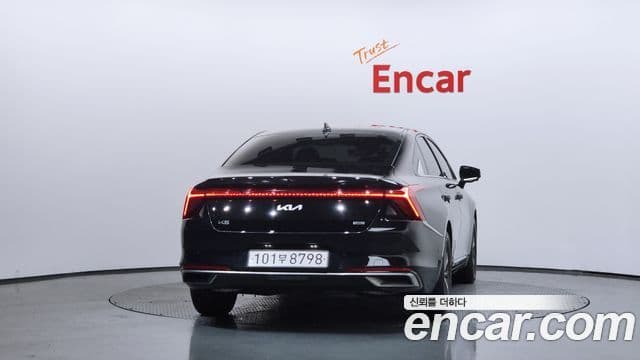 Kia K8 2023 — ფოტო 4/20