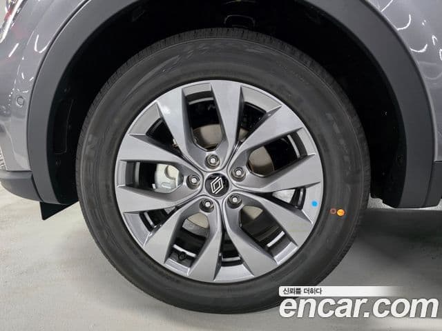 Renault Samsung Arkana 2026 — Şəkil 18/20