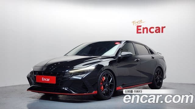 Hyundai Avante 2022 — Şəkil 1/20