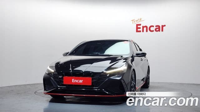 Hyundai Avante 2022 — Şəkil 3/20