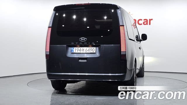 Hyundai Staria 2023 — Şəkil 4/20