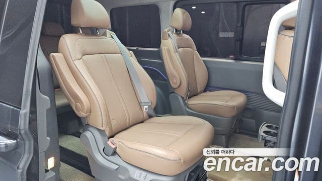Hyundai Staria 2023 — Şəkil 11/20