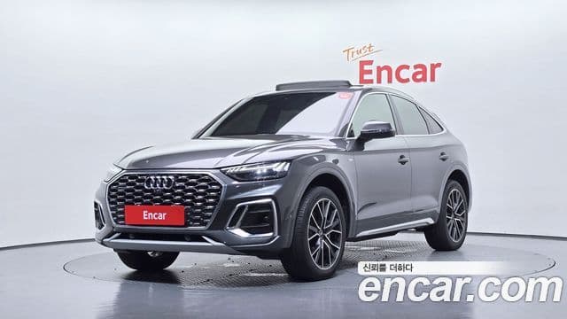 Audi Q5 2022 — Şəkil 1/20