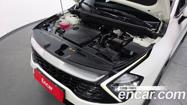 Kia Sportage 2022 — Şəkil 6/20