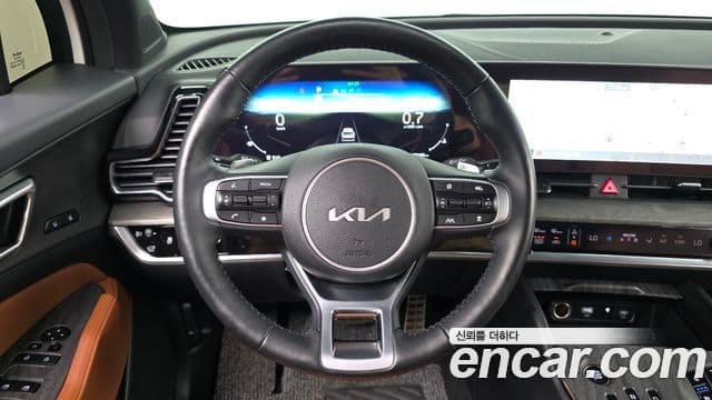 Kia Sportage 2022 — Şəkil 12/20