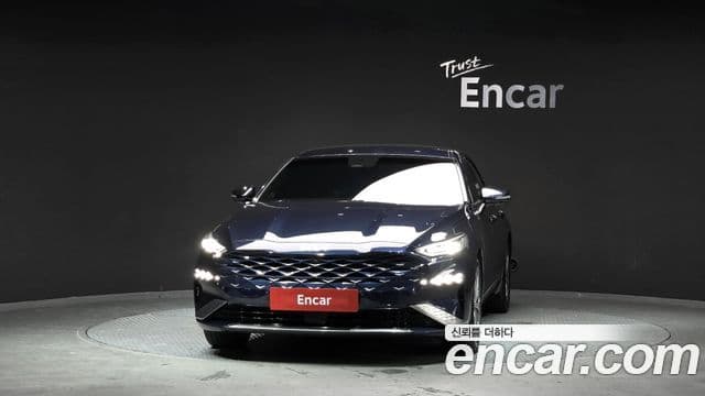 Kia K8 2024 — ფოტო 3/20