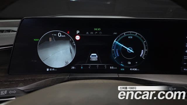 Kia K8 2024 — ფოტო 8/20