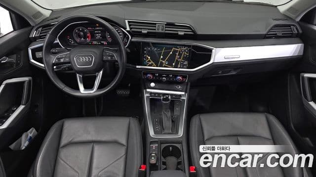 Audi Q3 2020 — Şəkil 7/20
