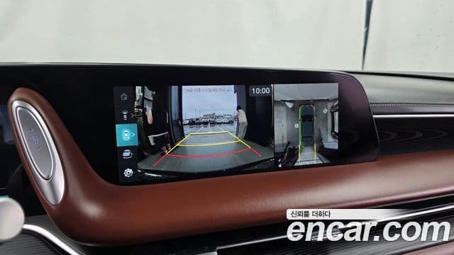 Genesis G90 2022 — Şəkil 15/20