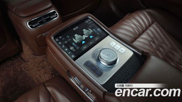 Genesis G90 2022 — Şəkil 19/20