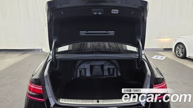 Genesis G90 2022 — Şəkil 20/20
