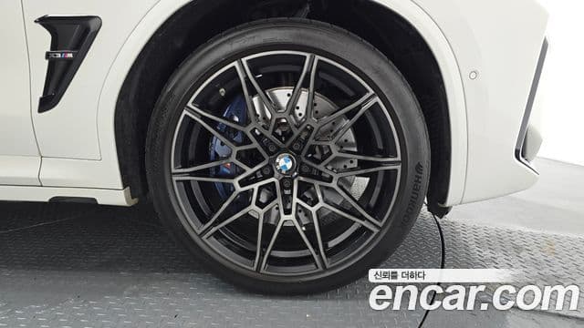 BMW X3M 2023 — Photo 18/32