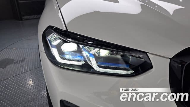 BMW X3M 2023 — Photo 7/32
