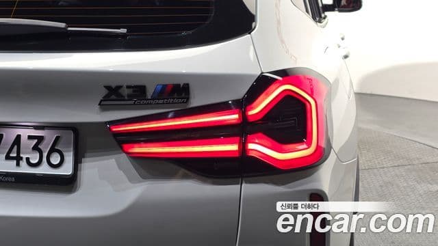BMW X3M 2023 — Photo 8/32