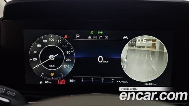 Kia Carnival 2021 — ფოტო 8/20