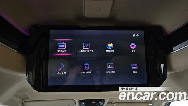 Kia Carnival 2021 — ფოტო 19/20