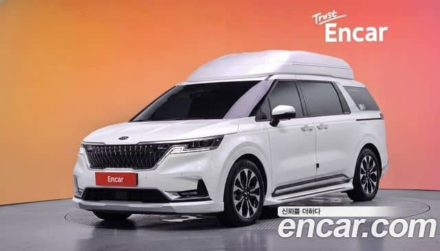 Kia Carnival, 2021
