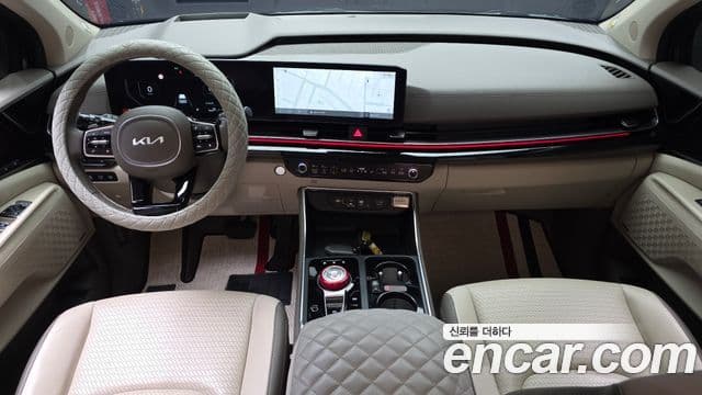 Kia Carnival 2024 — ფოტო 7/20