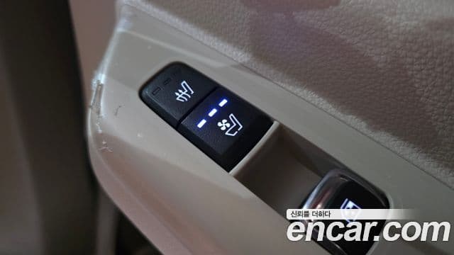 Kia Carnival 2024 — ფოტო 19/20