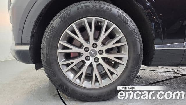 Genesis GV80 2022 — фото 5 из 20