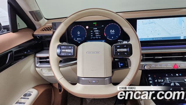 Hyundai Grandeur 2022 — Şəkil 13/20