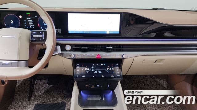 Hyundai Grandeur 2022 — Şəkil 14/20