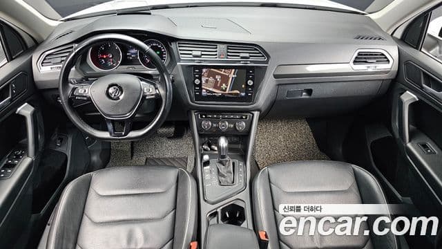 Volkswagen Tiguan 2020 — ფოტო 7/20