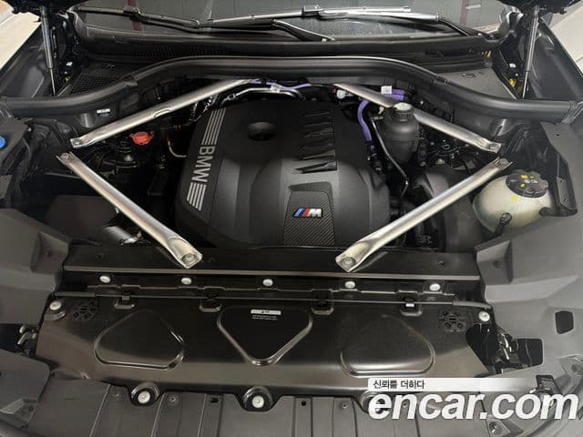 BMW X6 2026 — ფოტო 5/10