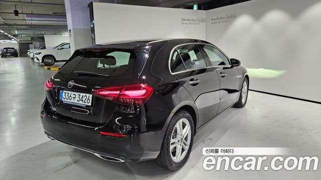 Mercedes-Benz A-Class 2025 — Şəkil 3/20