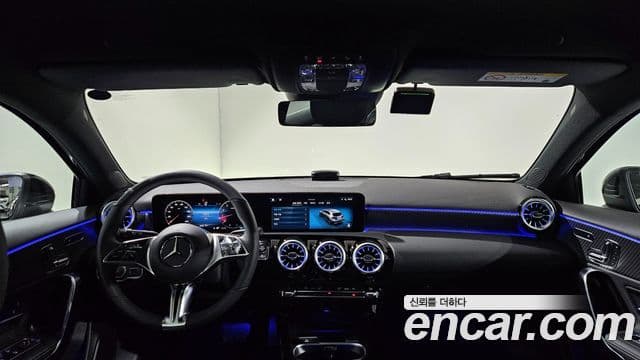 Mercedes-Benz A-Class 2025 — Şəkil 17/20
