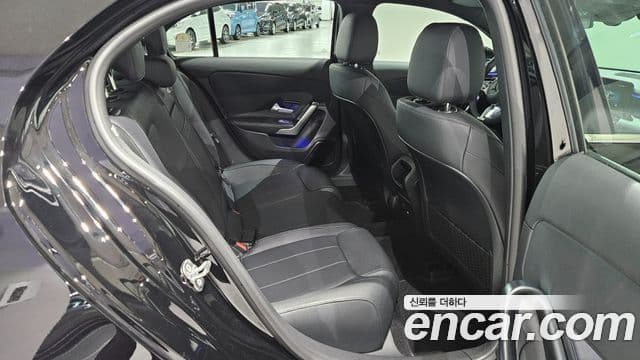 Mercedes-Benz A-Class 2025 — фото 20 из 20