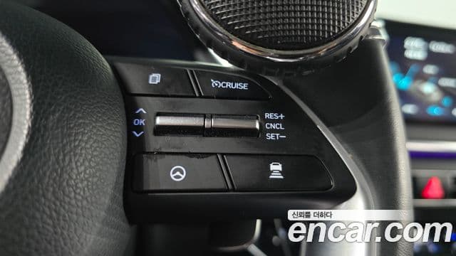 Hyundai Sonata 2022 — Şəkil 16/20