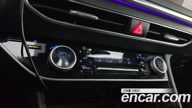 Hyundai Sonata 2022 — Şəkil 18/20