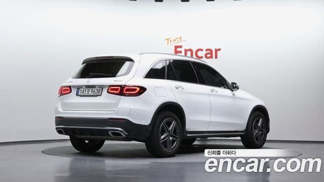 Mercedes-Benz GLC-Class 2022 — Şəkil 2/20