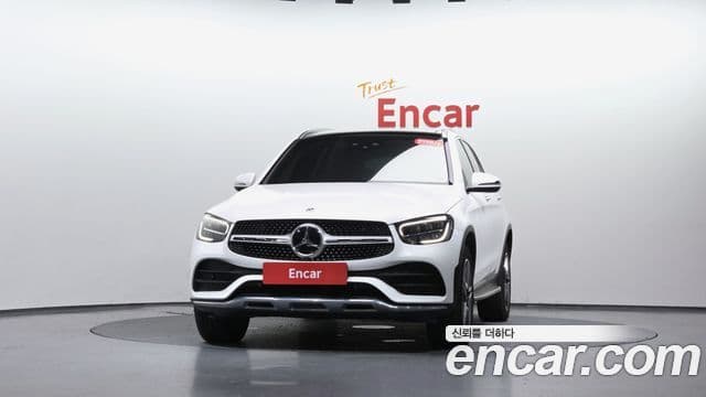 Mercedes-Benz GLC-Class 2022 — Şəkil 3/20