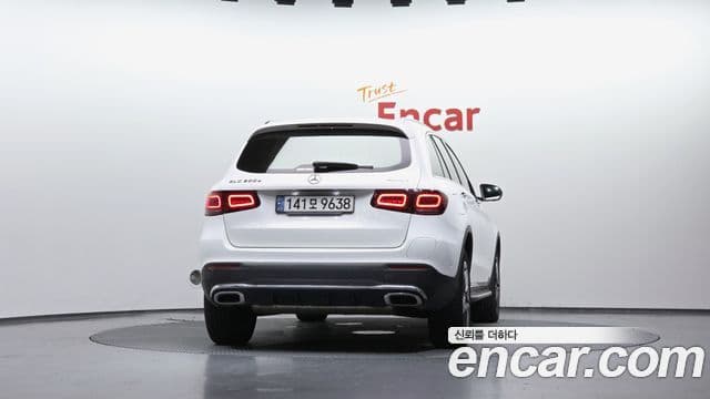 Mercedes-Benz GLC-Class 2022 — Şəkil 4/20