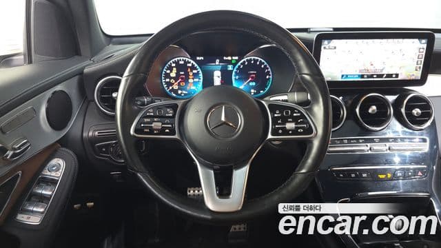 Mercedes-Benz GLC-Class 2022 — Şəkil 13/20