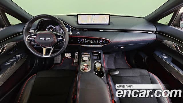 Genesis GV70 2021 — фото 7 из 20