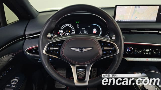 Genesis GV70 2021 — фото 14 из 20