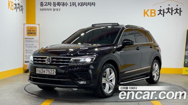 Volkswagen Tiguan 2020 — Şəkil 5/20