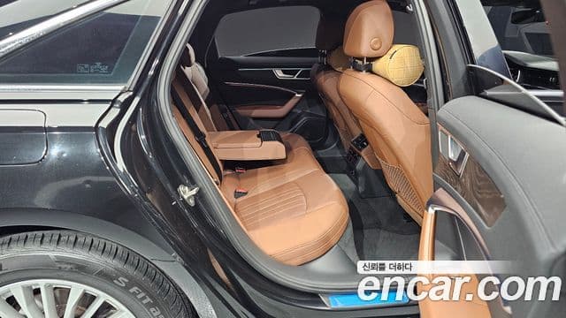 Audi A6 2020 — фото 12 из 20