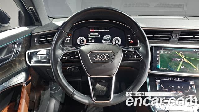 Audi A6 2020 — фото 13 из 20