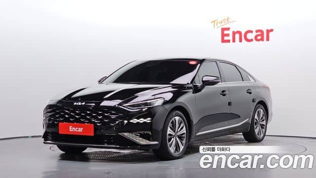 Kia K8, 2023