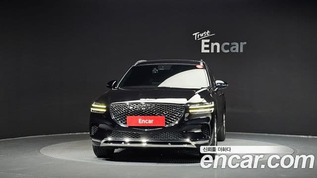 Genesis GV70 2021 — ფოტო 2/20